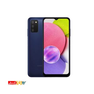 گوشی موبایل سامسونگ مدل Galaxy A03s دو سیم کارت ظرفیت 32 گیگابایت و رم 3 گیگابایت