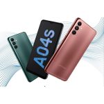 گوشی موبایل سامسونگ مدل Galaxy A04s دو سیم کارت ظرفیت 128 گیگابایت و رم 4 گیگابایت