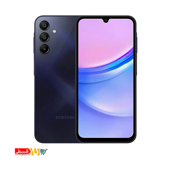 گوشی موبایل سامسونگ مدل Galaxy A15 دو سیم کارت ظرفیت 256 گیگابایت و رم 8 گیگابایت