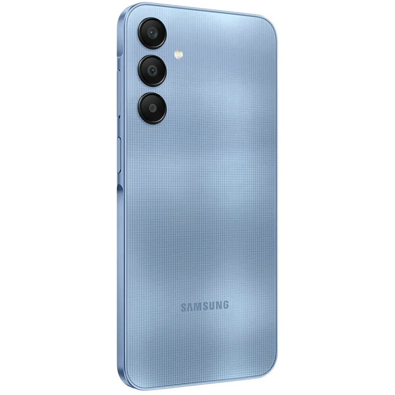 گوشی موبایل سامسونگ مدل Galaxy A25 دو سیم کارت ظرفیت 128 گیگابایت و رم 6 گیگابایت با شارژر