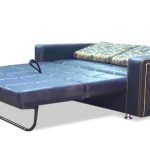کاناپه دو نفره تختخواب شو رویال مبل مدل پانیذ