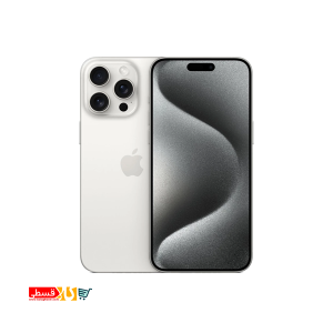 گوشی موبایل اپل مدل iPhone 15 Pro Max تک سیم‌ کارت ظرفیت 512 گیگابایت و 6 گیگابایت رم