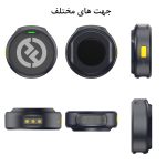 ست میکروفن بی سیم هالی لند مدل Lark M2 مجموعه 2 عددی