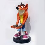 استند نگهدارنده دسته مدل Crash Bandicoot