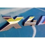 آرم خودرو بی ام دبلیو کد X4M