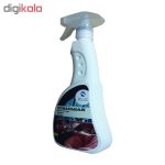 اسپری تمیز کننده داخل خودرو سی واکس مدل CW-500ml حجم 500 میلی لیتر