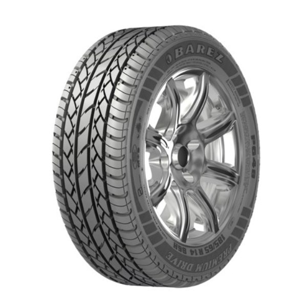 لاستیک خودرو بارز مدل P648 سایز 185/65R14