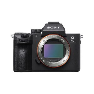 دوربین دیجیتال سونی مدل  Alpha A7 III Mirrorless Body Digital Camera