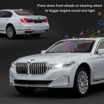 ماشین بازی مدل  BMW 760