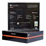 هدلایت کانپکس مدل M8PRO 2024 پایه H7 بسته دو عددی