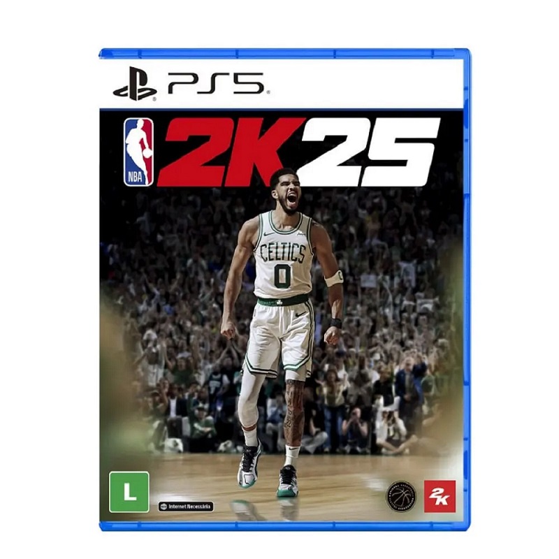 بازی NBA 2K25 مخصوص PS5