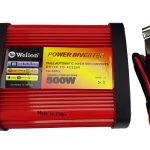 مبدل برق خودرو ویلیون مدل 12V-TO-220V-500W