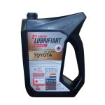 روغن موتور کانادا لوبریفنت مدل اسپیشیال 5W40 SN ( TOYOTA & LEXUS ) حجم 5لیتر