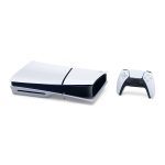 کنسول بازی سونی مدل PlayStation 5 Slim ظرفیت یک ترابایت ریجن 2016A اروپا به همراه پایه شارژر