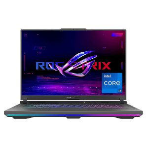 لپ تاپ 16 اینچی ایسوس مدل ROG Strix G16 G614JV-AS73-i7 13650HX-32GB DDR5 4800MHz-1TB SSD-RTX4060-FHD - کاستوم شده