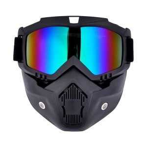 عینک موتور سواری مدل goggles کد HT-09