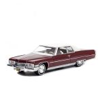 ماشین بازی گرین‌لایت مدل 1973 Cadillac Sedan Deville