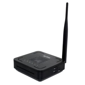 مودم روتر ADSL 2 Plus بی سیم زایکسل مدل DEL1201-T10A/B