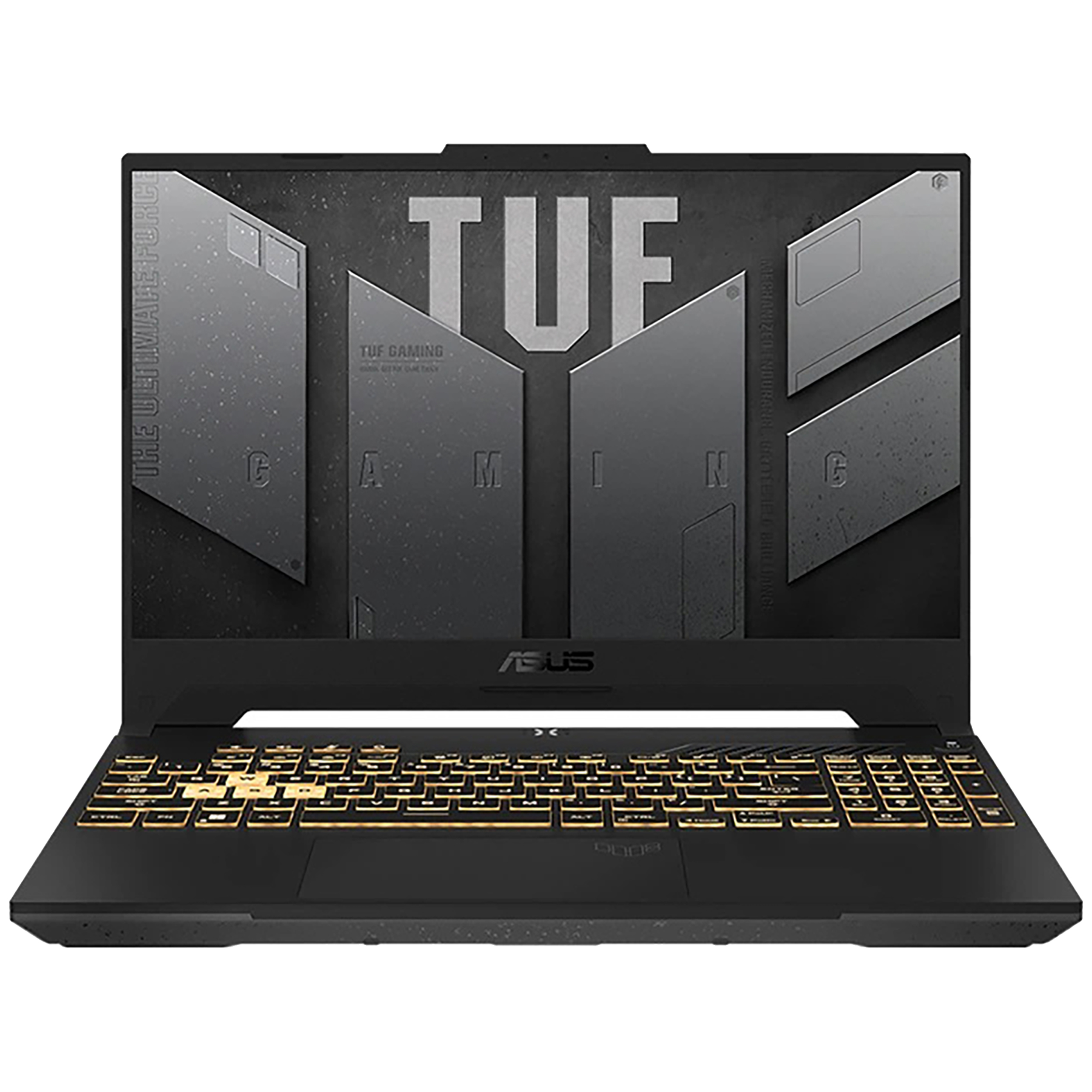 لپ تاپ 15.6 اینچی ایسوس مدل TUF Gaming F15 FX507ZC-HN128-i7 12700H-16GB DDR5-512GB SSD-RTX3050