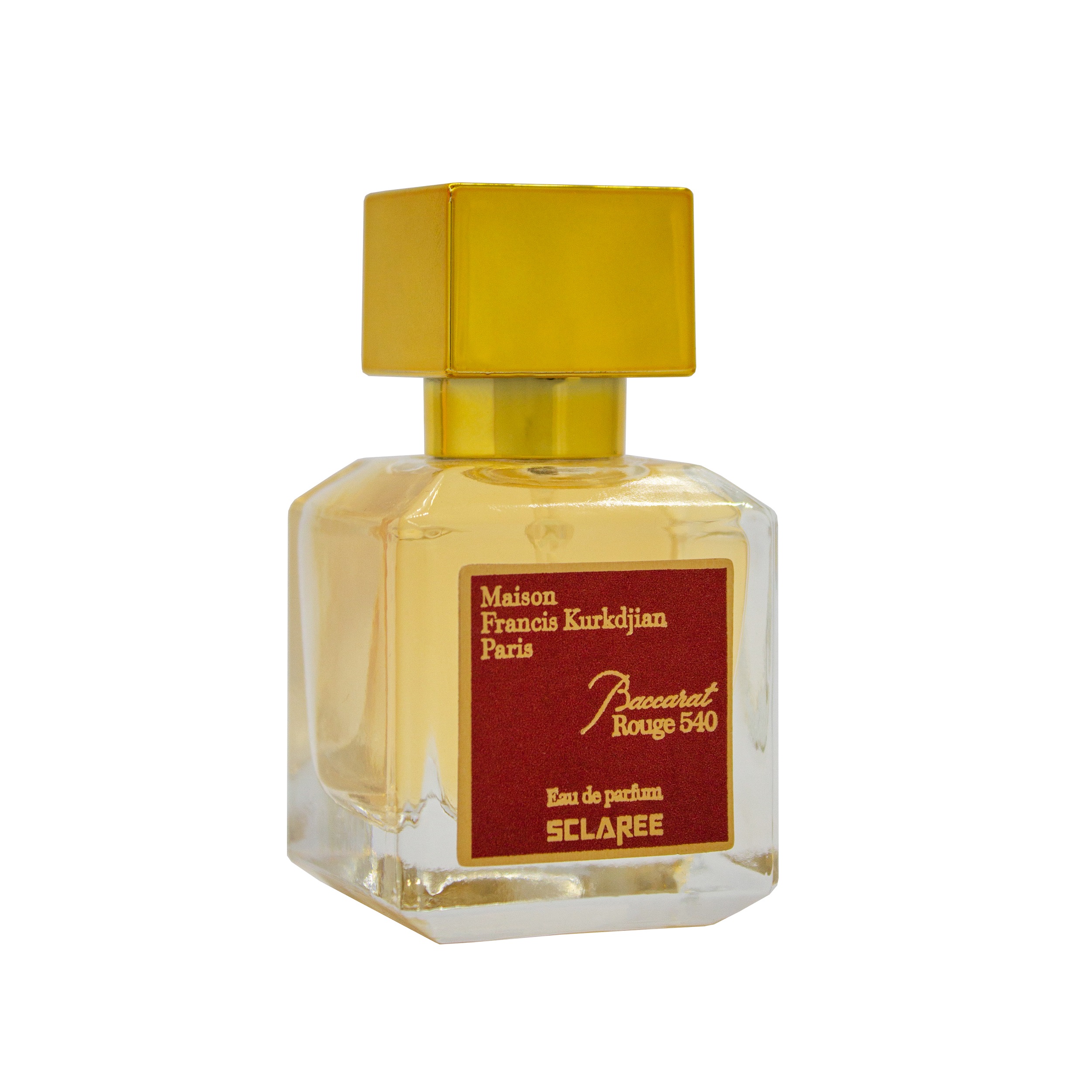 عطر جیبی زنانه اسکلاره مدل Baccarat Rouge 540 حجم 30 میلی لیتر