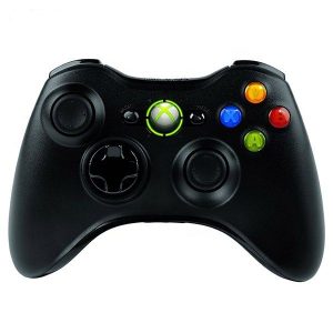 دسته بازی بی‌سیم ایکس باکس 360 مدل wireless controller