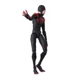 اکشن فیگور مدل اسپایدرمن مایلز مورالز Spiderman Marvel Miles Morales SV-ACT