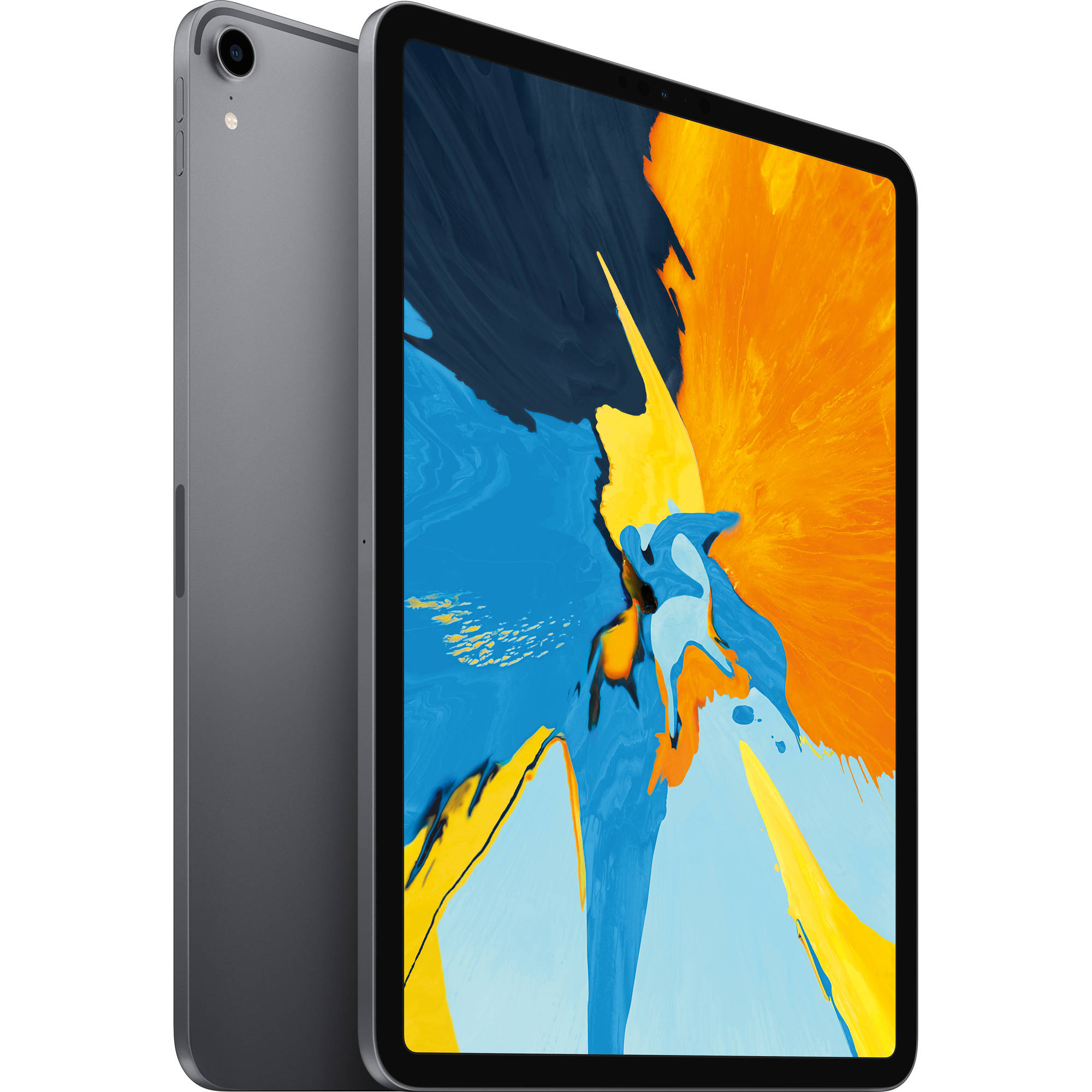 تبلت اپل مدل iPad Pro 2018 11 inch WiFi ظرفیت 256 گیگابایت