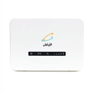 مودم روتر 4.5G همراه اول مدل HA6400 به همراه کارت فعالسازی سیم‌کارت اعتباری و 70 گیگابایت اینترنت 1 ساله