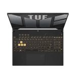 لپ تاپ 15.6 اینچی ایسوس مدل TUF Gaming F15 FX507ZC4-HN081W - i5 16GB 1SSD RTX3050 - کاستوم شده