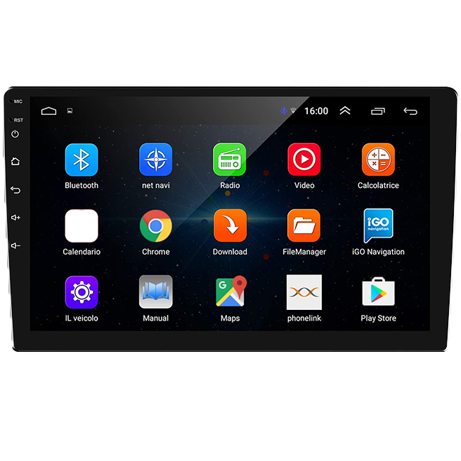 مانیتور خودرو مدل Android Car Stereo