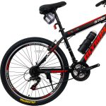 دوچرخه کوهستان المپیا مدل STEEL SPORT کد‌ 5710 سایز طوقه 26