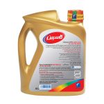 روغن موتور کاسپین مدل 5W-30 SN حجم 4 لیتر