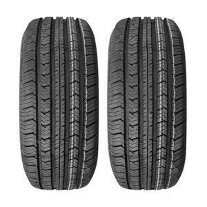 لاستیک خودرو رودوینگ مدل RW-581 سایز 175/60R13 - دو حلقه