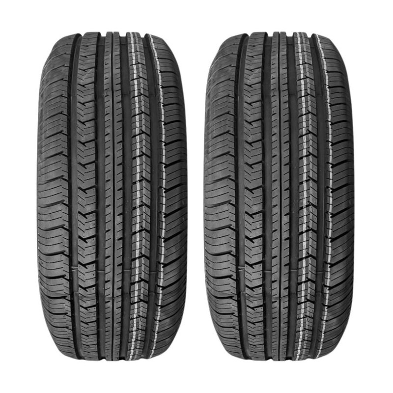 لاستیک خودرو رودوینگ مدل RW-581 سایز 175/60R13 - دو حلقه