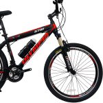 دوچرخه کوهستان المپیا مدل STEEL SPORT کد‌ 5710 سایز طوقه 26