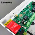 سیستم دزدگیر سیم کارتی مدل ioMax-Plus