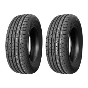 لاستیک خودرو رودوینگ مدل RW-581 سایز 165/65R13 - دو حلقه