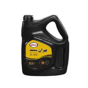 روغن دنده بهران مدل ویژه 75W-90 حجم 2.5 لیتر