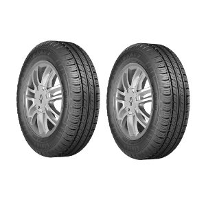 لاستیک خودرو بارز مدل P640 Elpida سایز 185/65R15 - دو حلقه