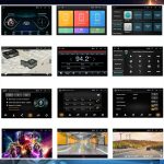 مانیتور خودرو مدل Android Car Stereo