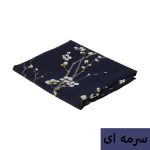 ملحفه آرین مدل کشدار کد SHOK یک نفره سایز 90x200 سانتی متر