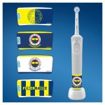 مسواک برقی اورال-بی مدل Vitality 100 Sensi UltraThin Fenerbahce