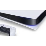 کنسول بازی سونی مدل PlayStation 5 ظرفیت 825 گیگابایت ریجن 1200 آسیا به همراه دسته اضافی و پایه شارژر و بازی FIFA 23