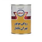 روغن موتور بهران مدل Taktaz SAE حجم 1 لیتر