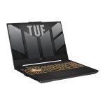 لپ تاپ 15.6 اینچی ایسوس مدل TUF Gaming F15 FX507ZC-HN128-i7 12700H-16GB DDR5-512GB SSD-RTX3050