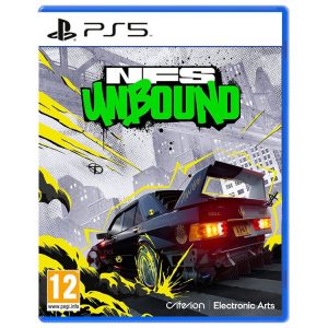 بازی Need For Speed Unbound مخصوص PS5