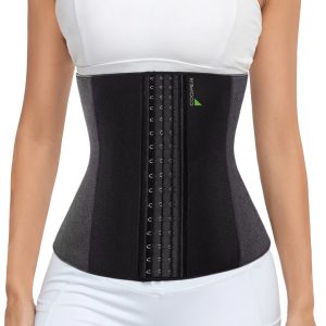 شکم بند لاغری ساعت شنی