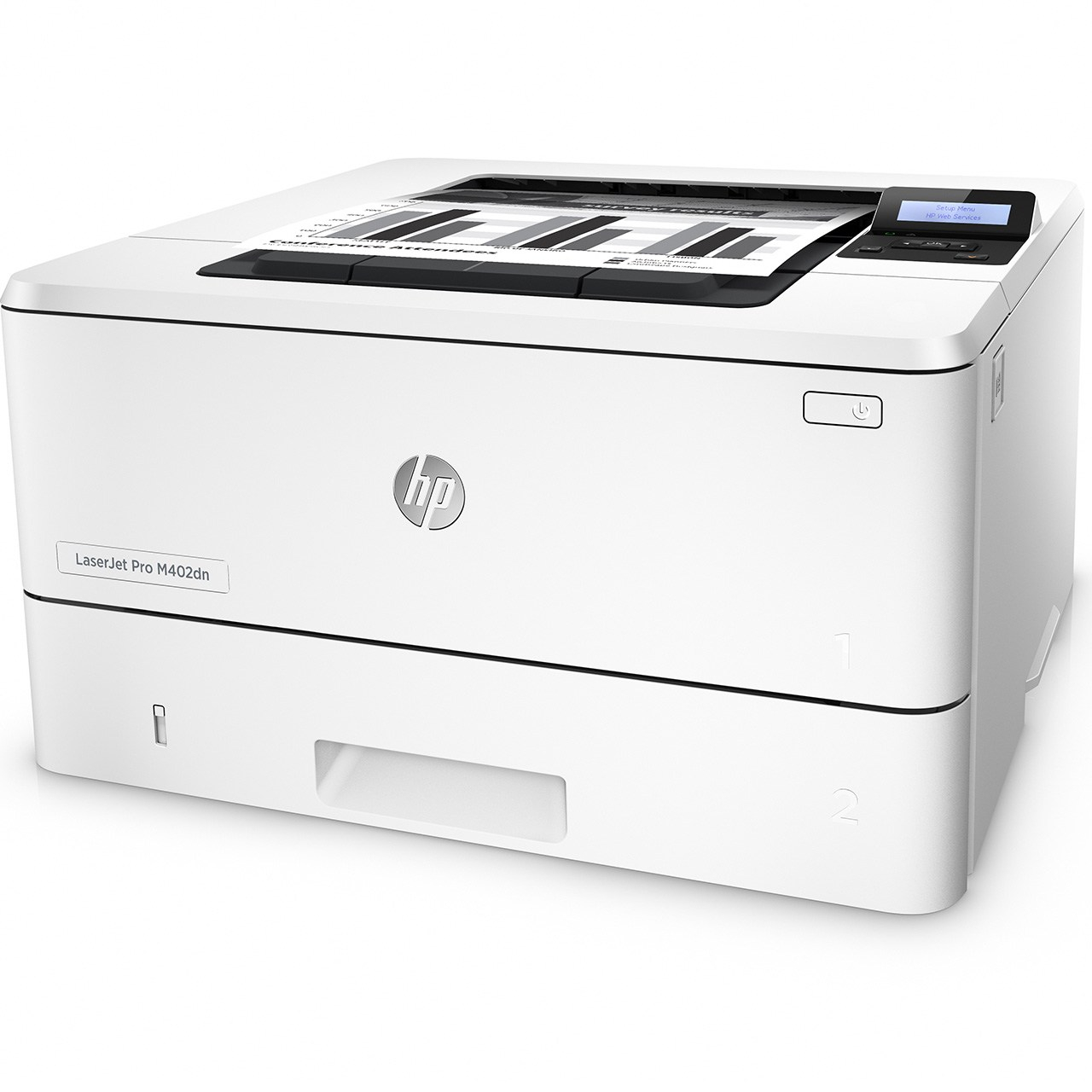 پرینتر لیزری اچ پی مدل LaserJet Pro M402dn