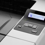 پرینتر لیزری اچ پی مدل LaserJet Pro M404dn