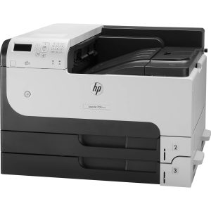 پرینتر لیزری اچ پی مدل LaserJet Enterprise 700 printer M712dn